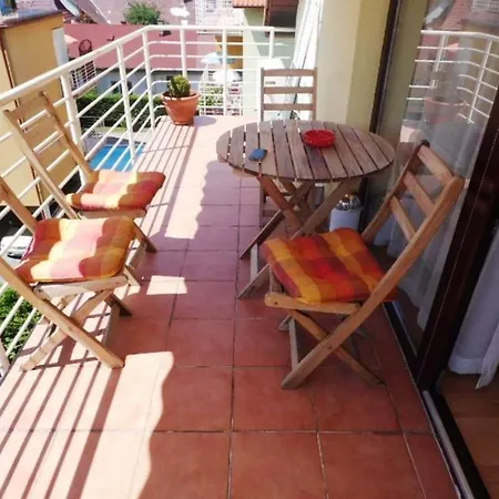 Apartamento Sirály *