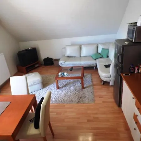 Apartamento Sirály Siófok